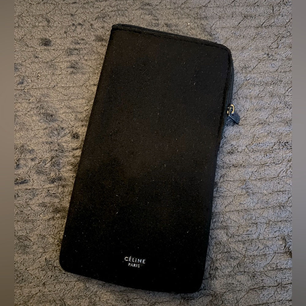 Celine Sunglasses Case